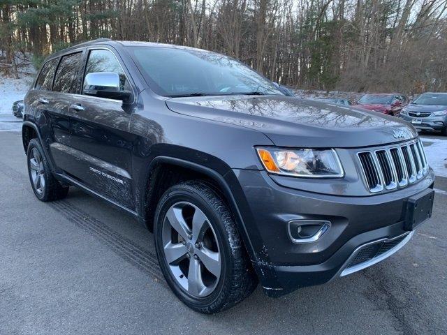 used 2016 jeep grand cherokee limited avon, ct 06001 for sale in avon, connecticut