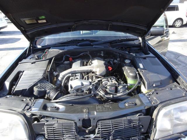 1992 mercedes-benz 300sd