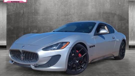 2014 Maserati GranTurismo