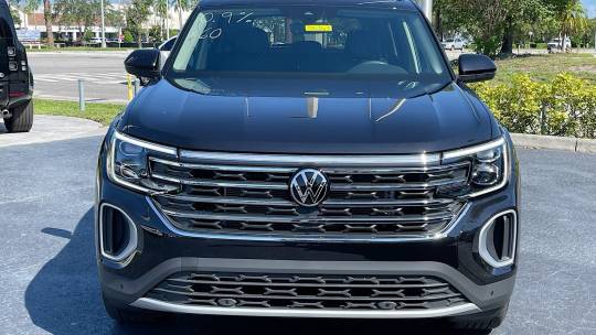 2024 Volkswagen Atlas