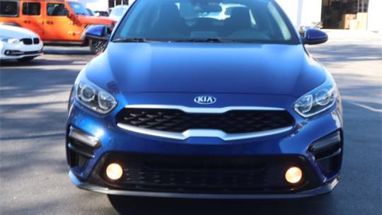2021 Kia Forte