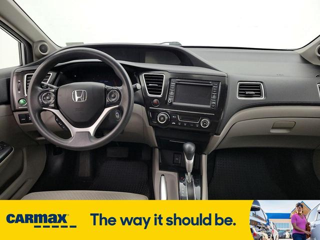 2013 honda civic hybrid