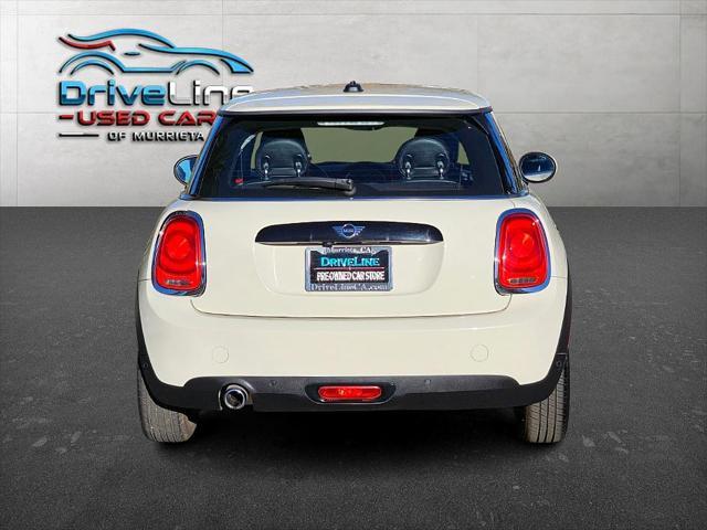 2019 mini hardtop cooper