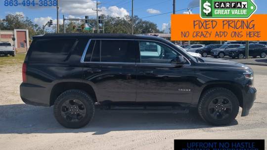 2020 Chevrolet Tahoe