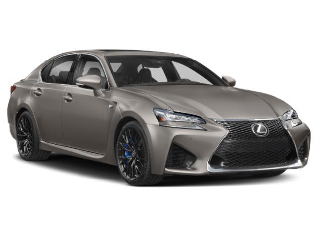2019 lexus gs f base