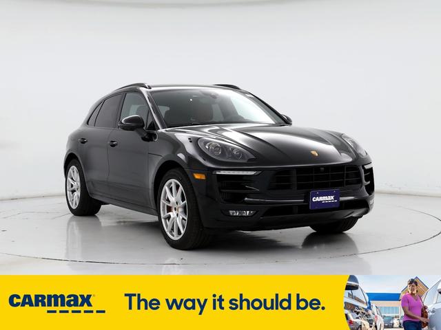 2018 porsche macan gts