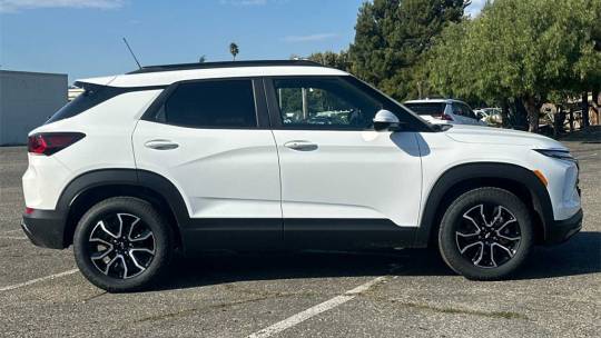 2024 Chevrolet TrailBlazer