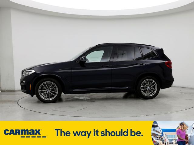 2019 bmw x3 xdrive30i