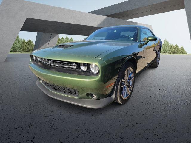 2022 dodge challenger gt