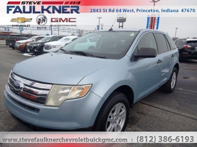 2008 ford edge se