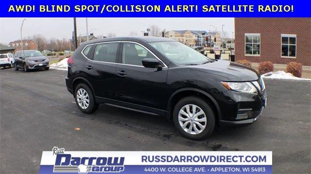used 2019 nissan rogue s appleton, wi 54913 for sale in appleton, wisconsin