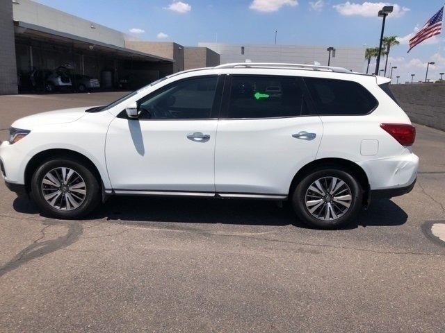 certified 2017 nissan pathfinder s avondale, az 85323 for sale in avondale, arizona