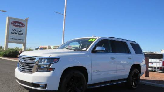 2020 Chevrolet Tahoe