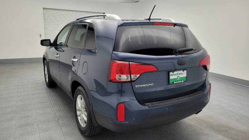 2015 kia sorento lx