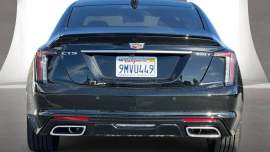 2025 Cadillac CT5