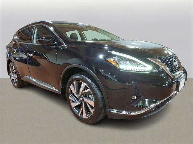2023 nissan murano sl intelligent awd
