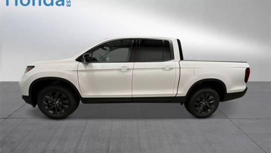 2025 Honda Ridgeline