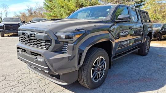2024 Toyota Tacoma
