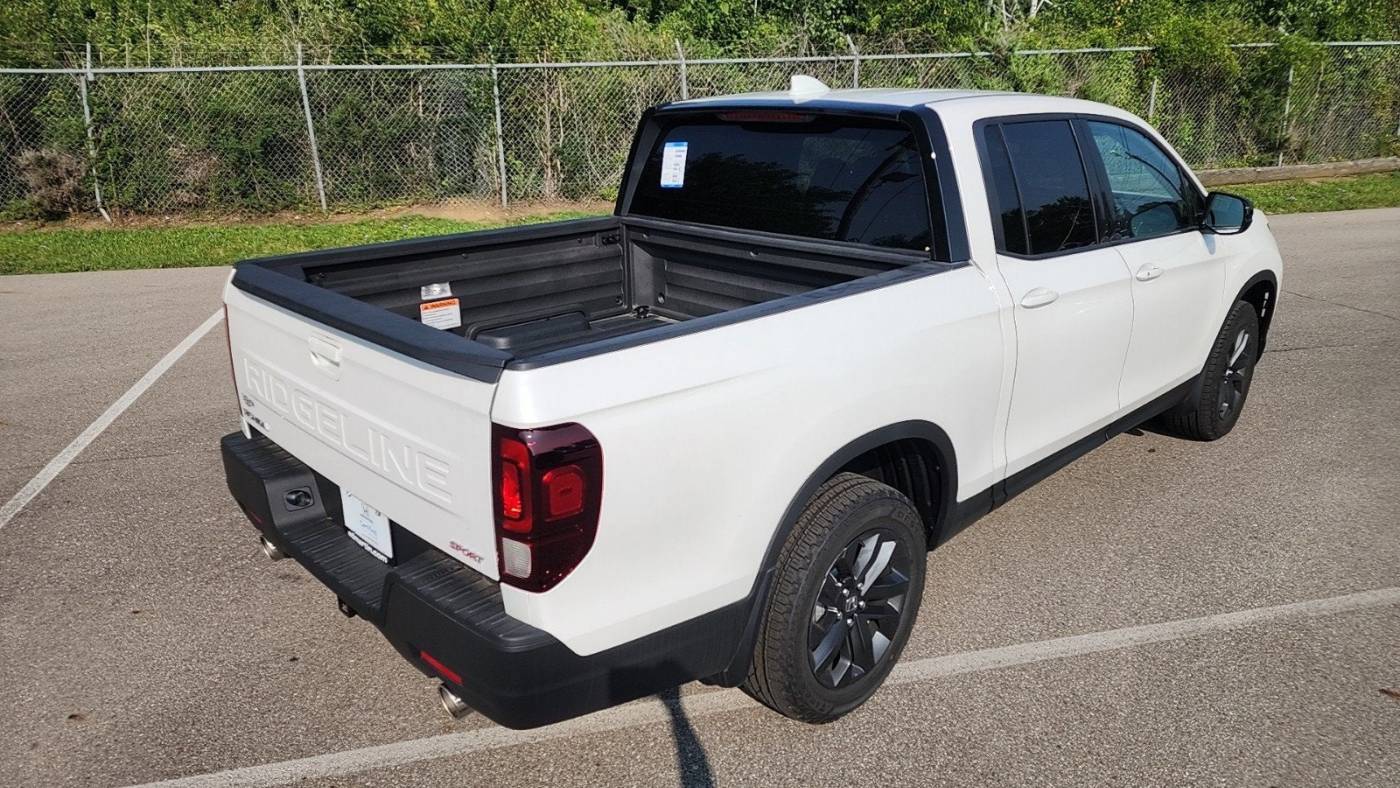 2024 honda ridgeline sport
