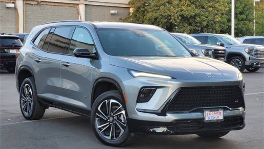 2025 Buick Enclave
