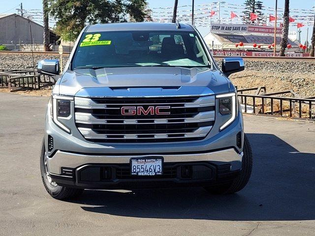 2023 gmc sierra 1500 sle