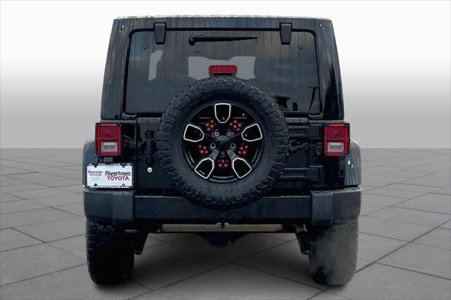 2018 jeep wrangler jk unlimited altitude