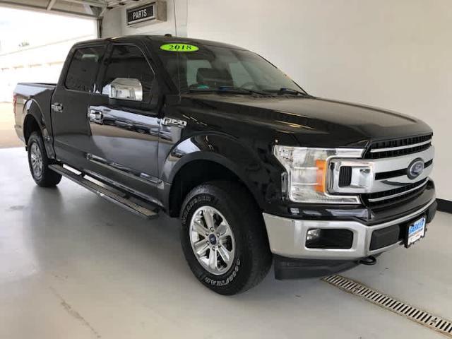 2018 ford f-150 xl