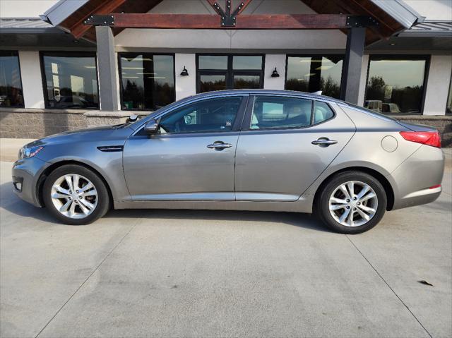 2013 kia optima lx