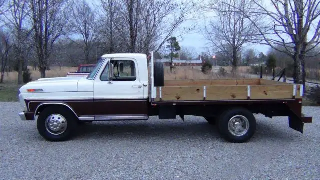 1969 ford f350 f250 f150 f100 nice restored truck / ps / pb / factory air