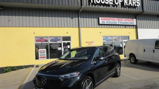 2023 mercedes-benz eqs eqs 580 4matic