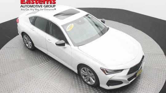 2021 Acura TLX