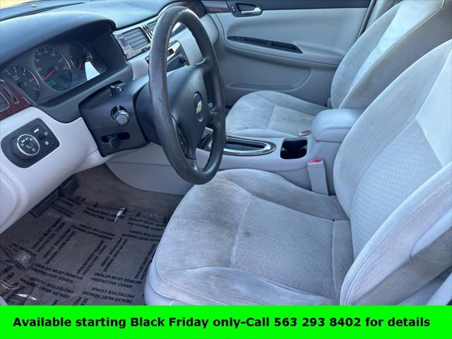 2009 chevrolet impala lt