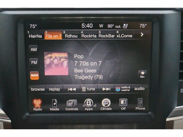 used 2016 ram 1500 4x4 crew cab laramie broken arrow, ok 74012 for sale in broken arrow, oklahoma