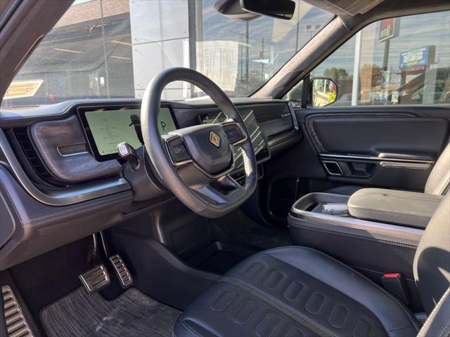 2022 rivian r1t launch edition