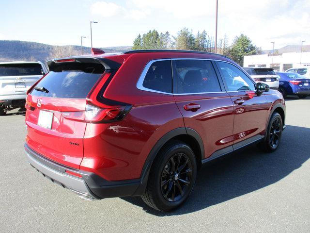 2024 honda cr-v hybrid sport-l
