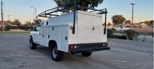 1997 gmc sierra 3500