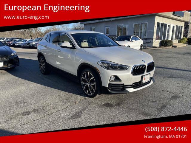 2018 bmw x2 xdrive28i