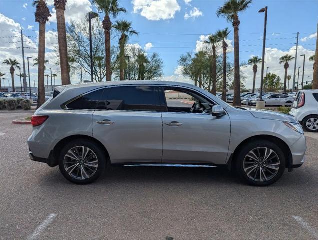 2019 acura mdx 3.5l w/technology package
