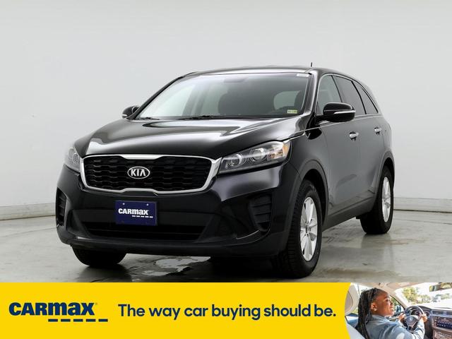 2019 kia sorento l