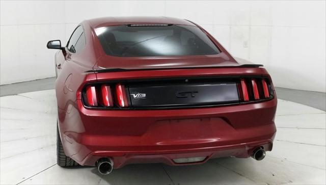 2017 ford mustang gt