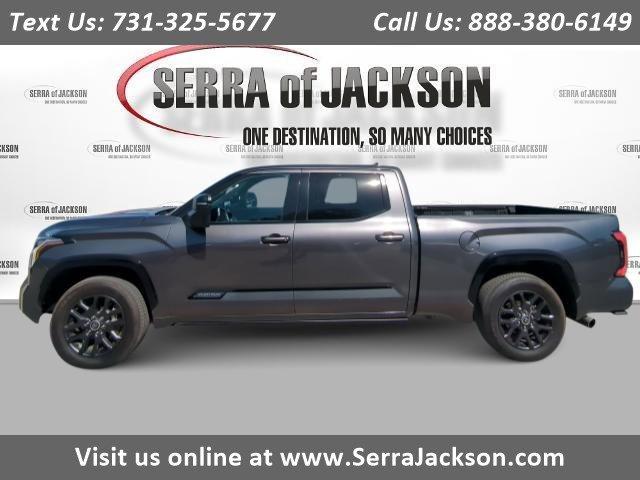 2023 toyota tundra platinum