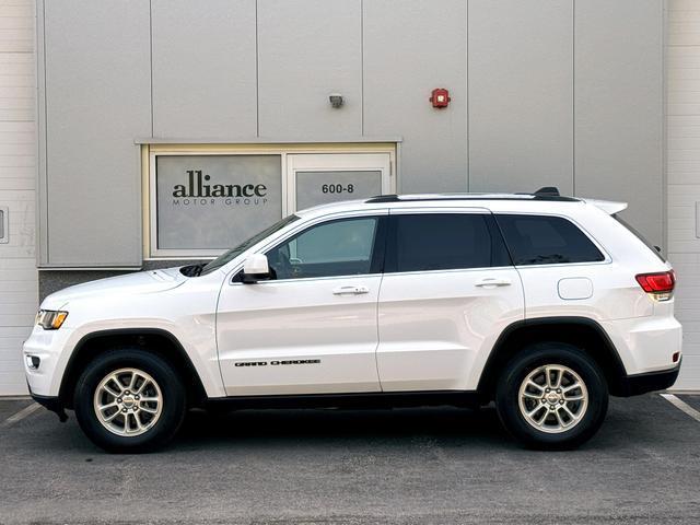 2020 jeep grand cherokee laredo
