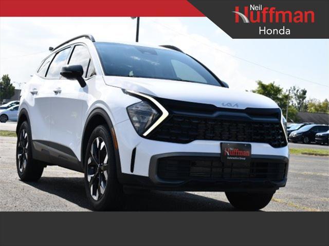 2023 kia sportage s
