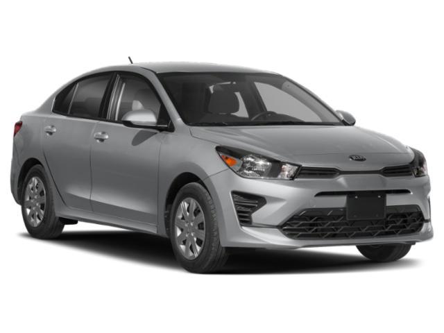 2021 kia rio s