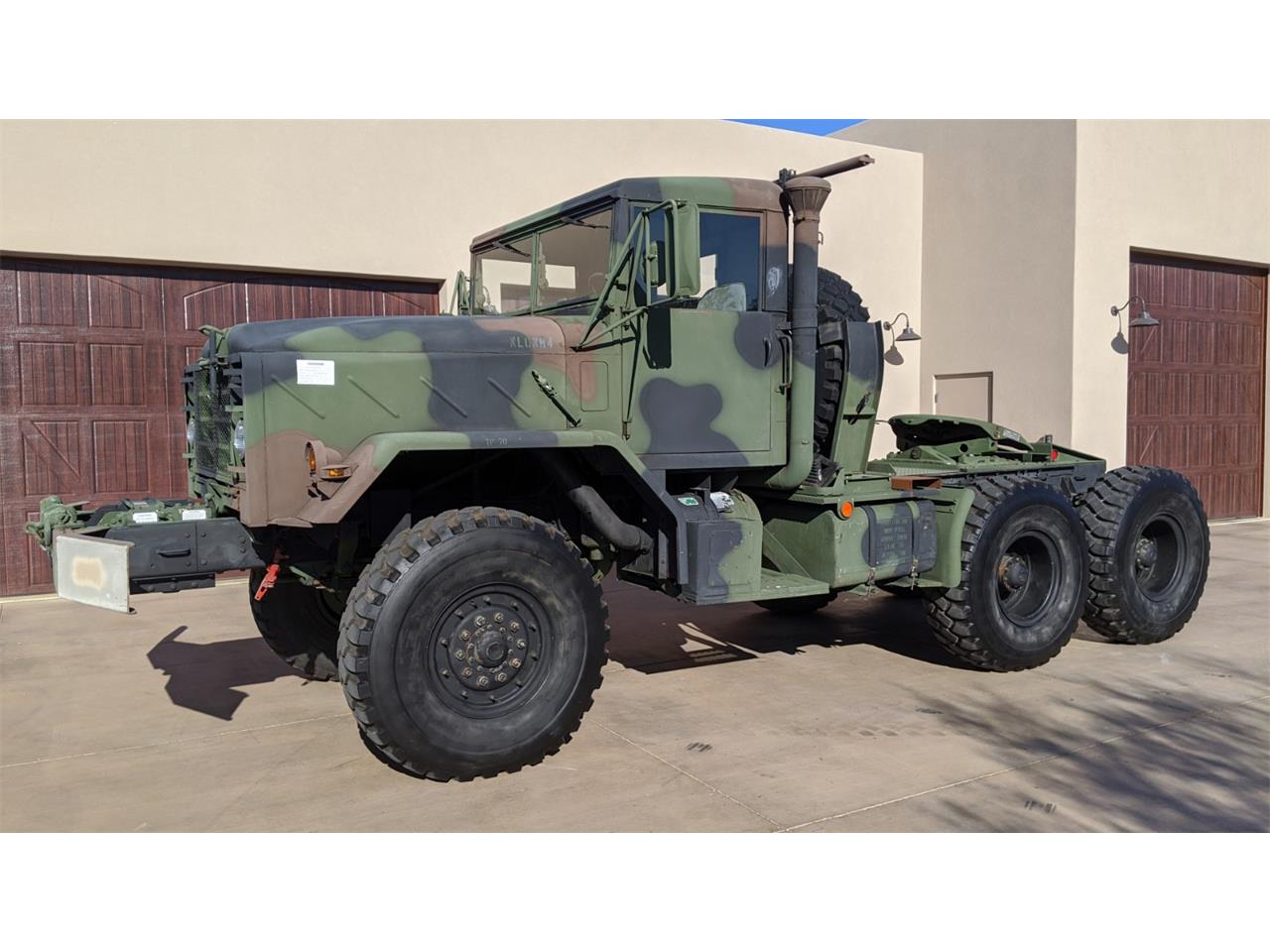 1986 am general military
