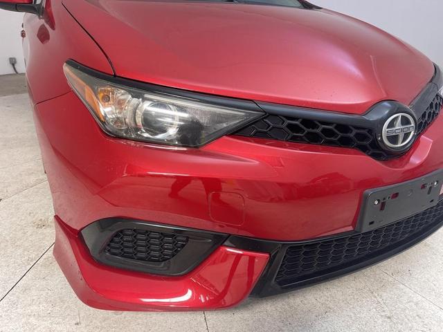 2016 scion im base