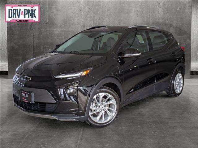 2023 chevrolet bolt euv fwd lt