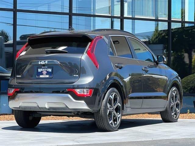 2023 kia niro ex touring in gresham, oregon