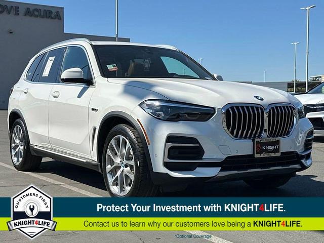 2023 bmw x5 phev xdrive45e