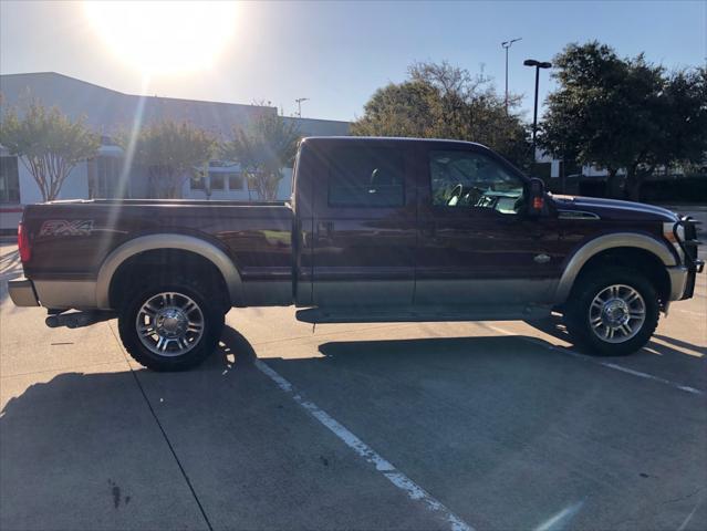 2012 ford f-250 king ranch